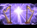 Near the Cross 😇 Heavenly Harp Hymn Music 😇 Near the Cross Instrumental ✝️ Cross Background
