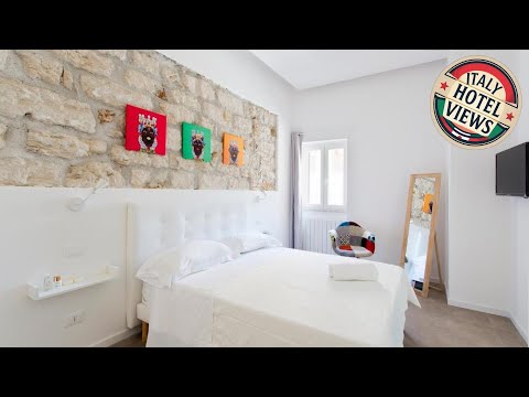 Stabile Central Studios | Palermo, Italy | Hotel Review 🛏️