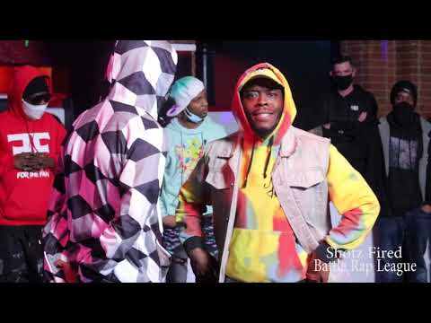 Geovanni vs Bullyman Mike