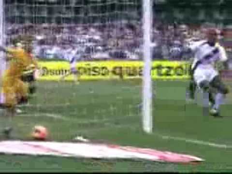 Gol de Pedro Ken - Coritiba 0 x 1 Vasco - Brasileirão - 11/08/2013