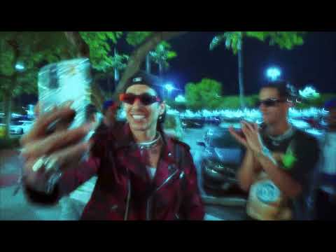 CHRIS TAMAYO X KENDAYA - OCEANO [VIZUALIZER]