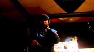 Vocab Malone and DJ Cre One (Part 2) [LOR Adventures (Episode 2/Part 1):RAGE 2012]