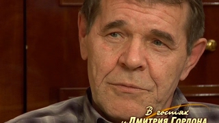 Алексей Булдаков: "Генерал Лебедь чуть не расплакался от того, настолько я на него похож"