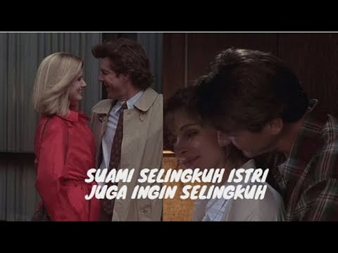 Lihat suami selingkuh dengan wanita lain istripun ingin selingkuh | Something To Talk About 1995