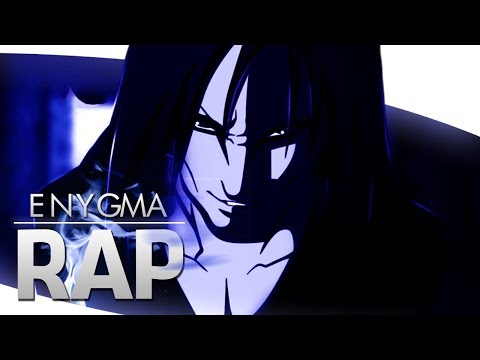 Rap do Orochimaru (Naruto) | Enygma 18 | Prod. Hollywood Legend