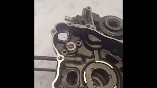 Vídeo de Bloco Motor Jogo Honda Cbr 250 R 2012
