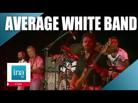 Average White Band en concert au Théâtre de l'Empire à Paris (1979) | Archive INA