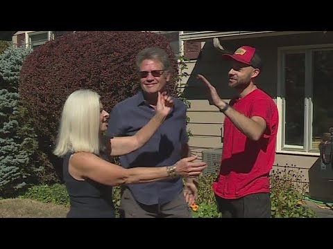 An Answer to Prayer: Aviator Heating & Cooling Donates $16,000 HVAC System to Beaverton Seniors Featured on KOIN 6