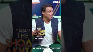 Shoaib Akhtar Talks About Shah Rukh Khan Pathan Movie #theshoaibakhtarshow #shorts