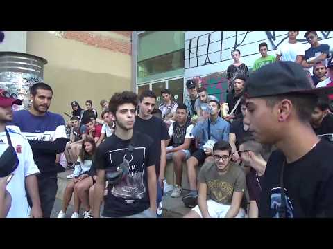 8vos ADRY970 vs BONI #BCNCONNEXION