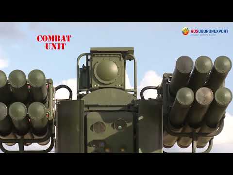 Rosoboronexport Russia: Sosna - R ADMS