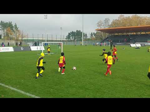 2014 Turniej Flagi  KS Łomianki  - Jagielonia Białystok