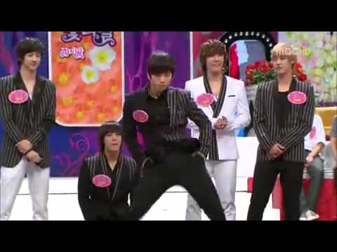 MBLAQ G.O Parodies HyunA's "Change"