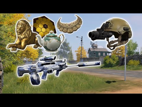 T951+DVC12 Hunting Thermal in Farm120K | Arena Breakout