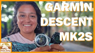 New Garmin Descent MK2S [Our Review]