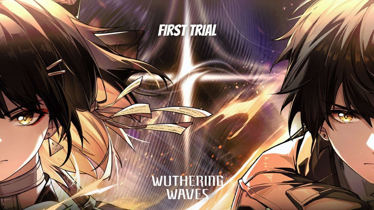 Wuthering Waves Tutorial Quest - First Trial