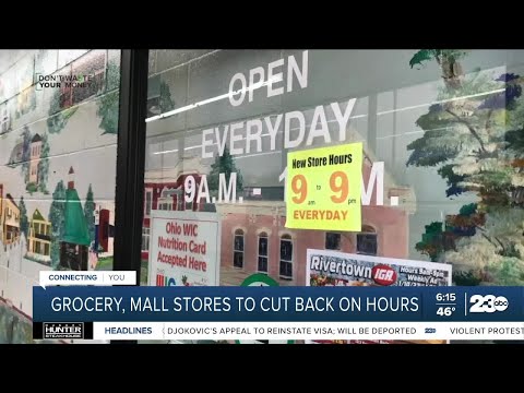 Don't Waste Your Money: 24-hour grocery stores might be a thing of the past