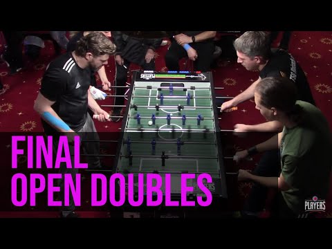 P4P Allgäu Open 2020: Open Doubles Final
