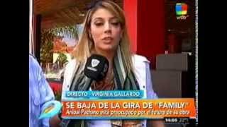 Download lagu Virginia Gallardo se baja de Family mp3 Download lagu Virginia Gallardo se baja de Family mp3