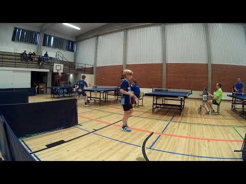 Pohjois-Pohjanmaan piirinmestaruuskilpailut 2017, M-1000 semit