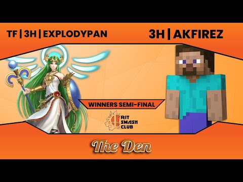 The Den 17 | Explodypan vs AKFirez | Winners Semi-Final