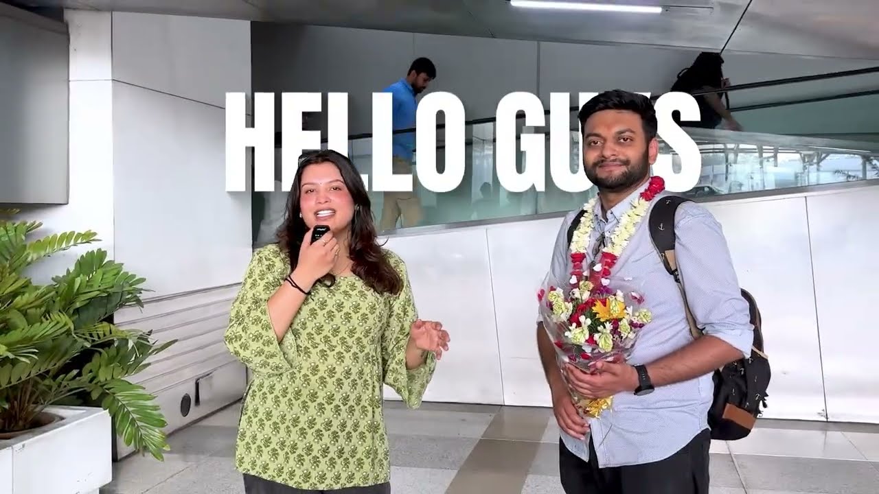 6 Years Abroad to Becoming a Doctor | Shyamal Shivam