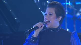 Disney legend Lea Salonga performs  &quot;Let it Go&quot; at Expo 2020 Dubai