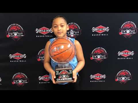 Dante Aikens Jr C/O 2030 2nd grade Seattle Rotary Style