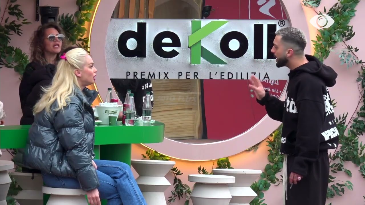 Marëdhënia seksuale është një ndjenjë e madhe/ Gjesti diskuton me Danjën