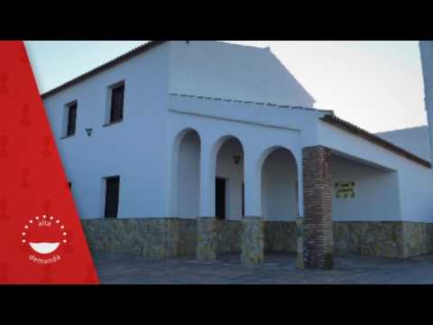 Casa Levante, Almáchar