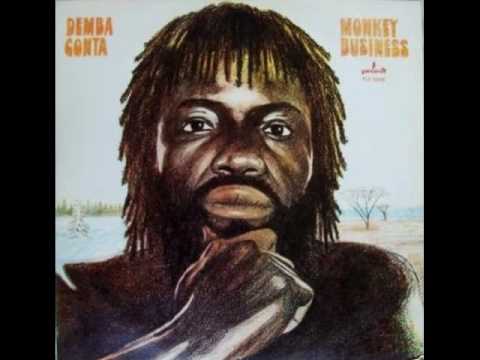 Demba Conta - Monkey Business