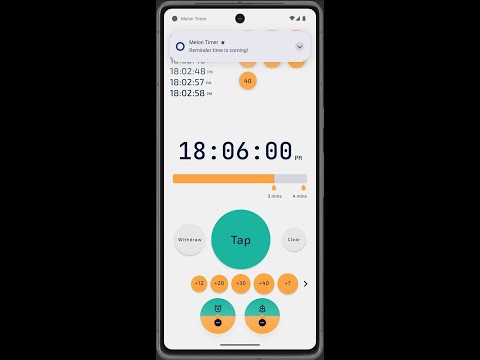 Melon Timer