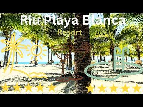 Riu Playa Blanca Resort Review