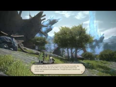 「Final Fantasy XIV」 Story #41 ~ "Spar Contest"