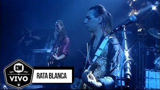 Rata Blanca (En vivo) - Show Completo - CM Vivo 1997