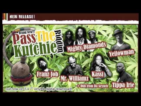 Pass The Kutchie -  Mighty Diamonds / Yellow Man / Tippa Irie / Mr Williamz