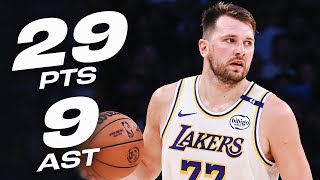 Luka Doncic - Los Angeles Lakers