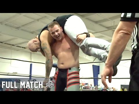 Alexander Lee vs. Jake Hess - Limitless Wrestling (Let's Wrestle)