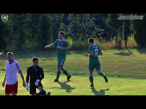 LKS Czaniec -  Rekord 0:2 (0:1) Puchar Polski