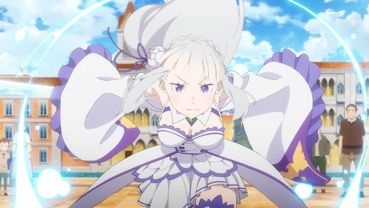 🇯🇵[📺Semua Episode] Re:ZERO - Starting Life in Another World- Season 3