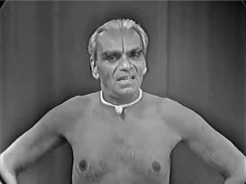 The Ultimate Freedom   B K S  Iyengar   1976
