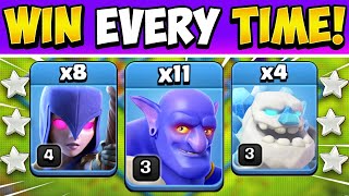 The Best TH11 Attack Strategy Explained (Clash of 
