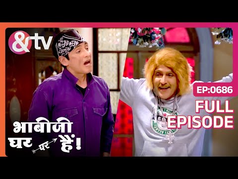 Anita ने क्यू किया Property को Refuse ? | Bhabi Ji Ghar Par Hai Full Ep 686 |13 Oct 17 @andtvchannel