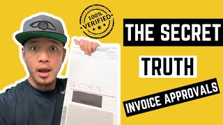 The Secret Truth of Invoice Approval