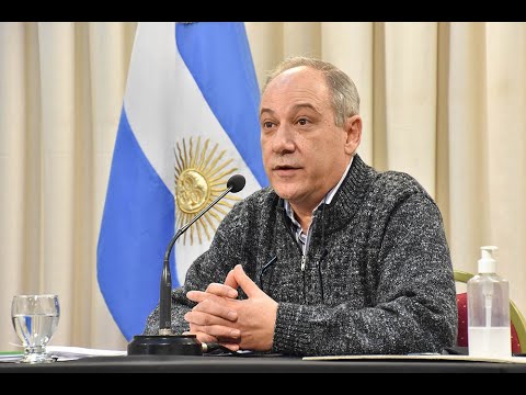 Situación epidemiológica de la Provincia al cierre de semana