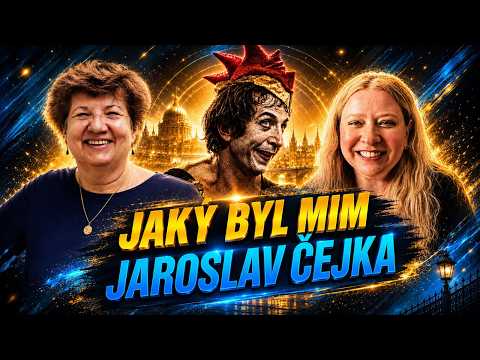 Jaroslav Čejka ve vzpomínkách Marie Formáčkové