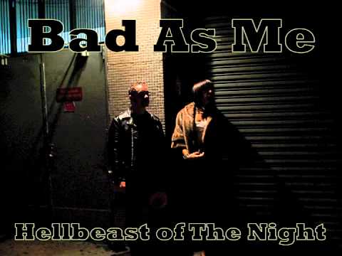 Bad As Me (Tom Waits Cover)