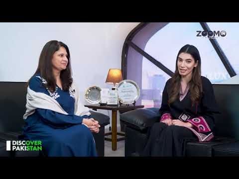 An exclusive TV program on Small and Medium Enterprises Development Authority.