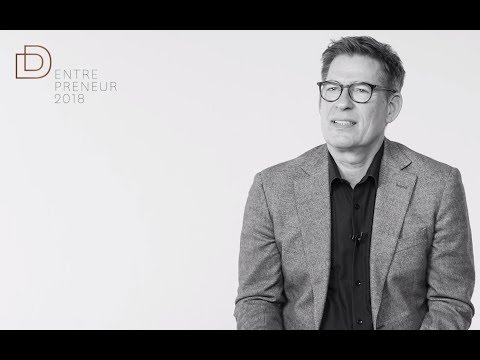 Zahnarzt Dr. Stephan Ziegler (KU64) - Finalist Dentrepreneur des Jahres 2018