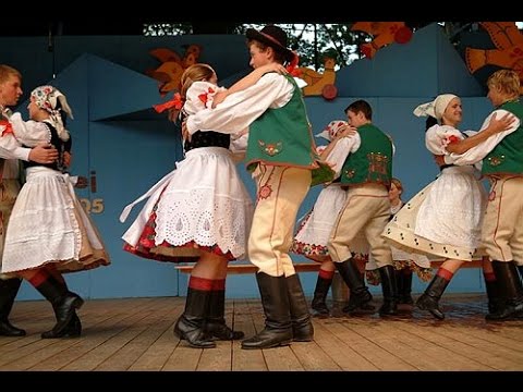 Najwięcej osób tańczących polkę jednocześnie - rekord Polski